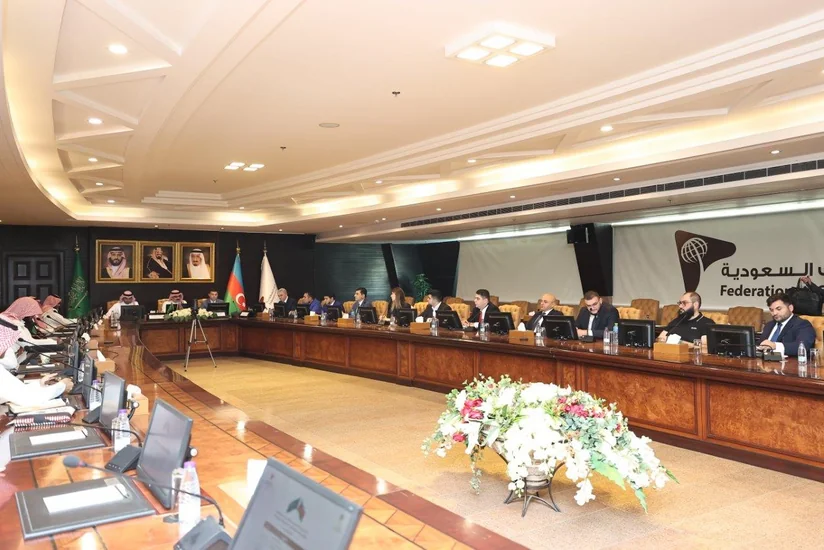 Ər-Riyadda Azərbaycan-Səudiyyə Ərəbistanı Birgə İşgüzar Şurasının iclası keçirilib