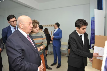 IDEA İctimai Birliyi uşaqlar üçün növbəti ekoloji təlim keçirib