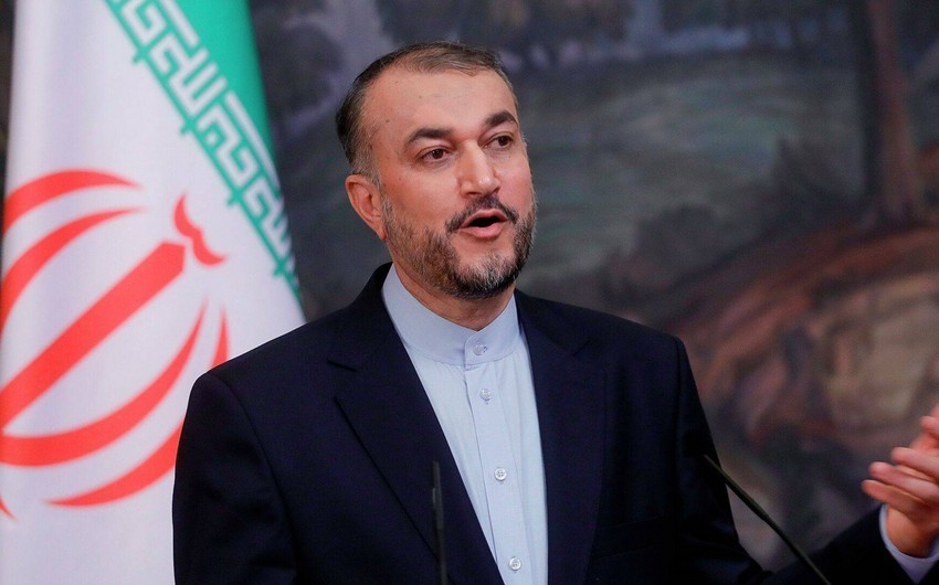 Abdullahiyan: İran iqtisadi və mülki obyektlərə zərbələr endirməyib