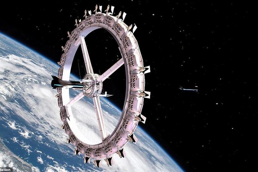 İlk kosmik hotelin inşası 2025-ci ilə planlaşdırılır
