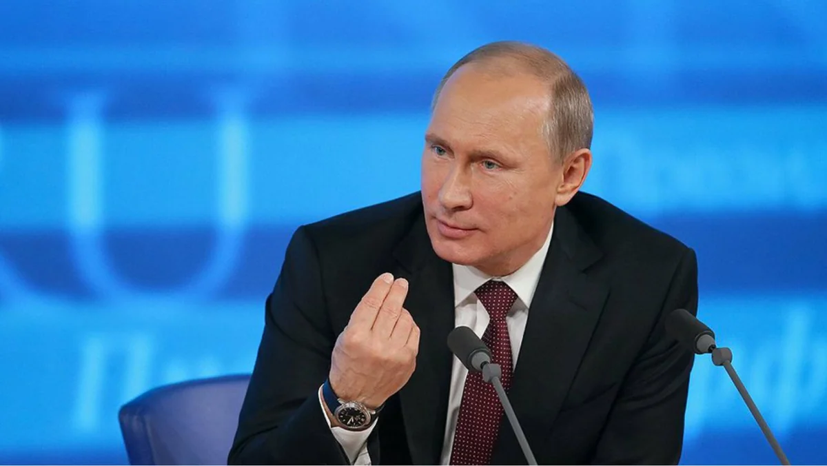 ​Путин: ИГИЛ возник как защита контрабанды нефти в массовых масштабах