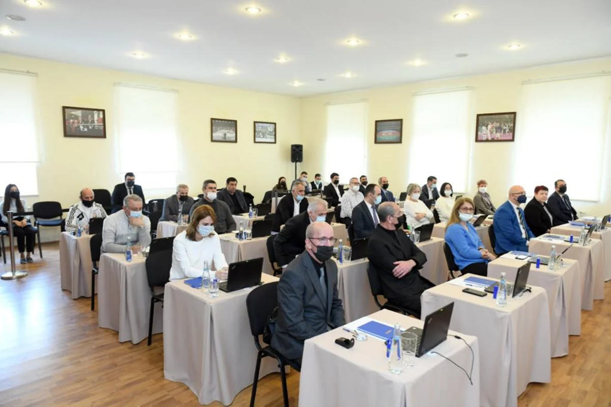 Azərbaycan Həndbol Federasiyasının rəhbər heyəti bəlli olub