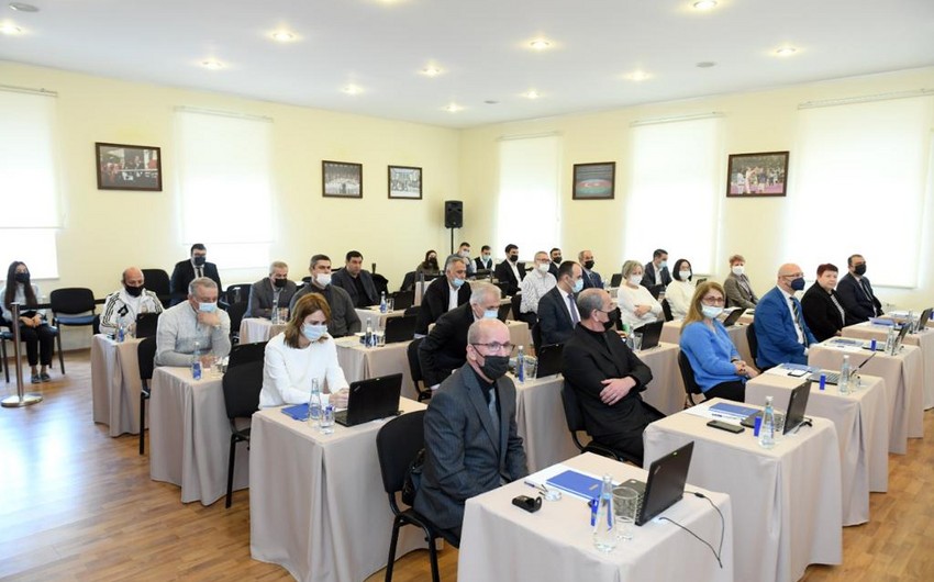 Azərbaycan Həndbol Federasiyasının rəhbər heyəti bəlli olub