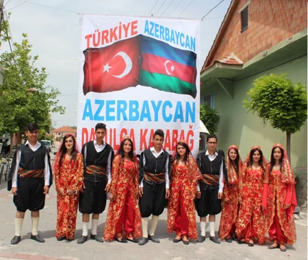 ​Əskişəhərdə iki prospektə Qarabağ və Gəncə adları verilib