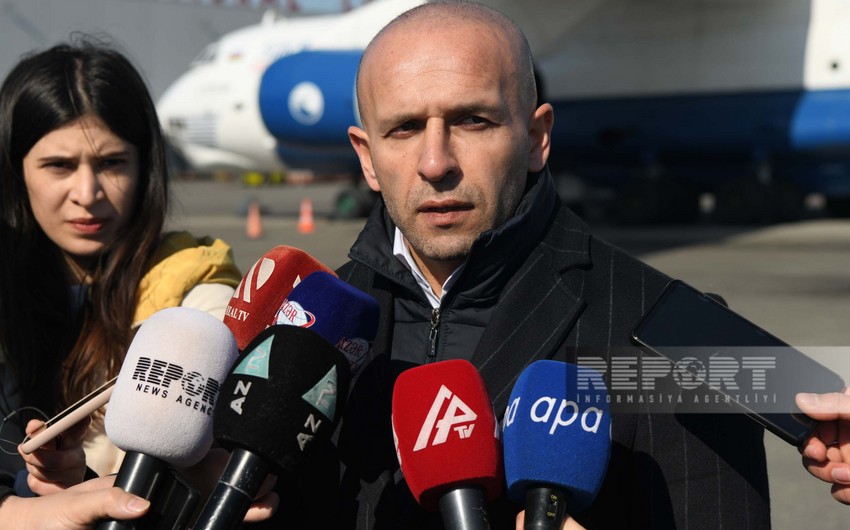 Ministry of Health of Azerbaijan sends 18 additional medical workers to Turkiye