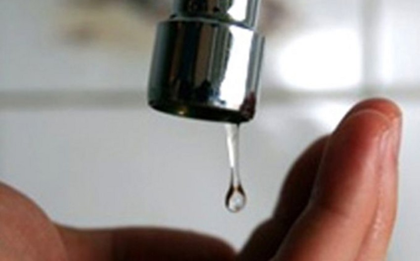 Water problem will occur in Nasimi district today