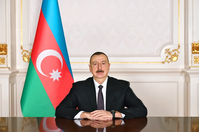Ilham Aliyev congratulates Azerbaijani people on Eid al-Adha