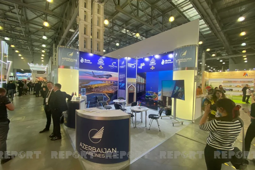 Azərbaycan beynəlxalq turizm sərgisində iştirak edir