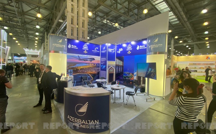 Azərbaycan beynəlxalq turizm sərgisində iştirak edir