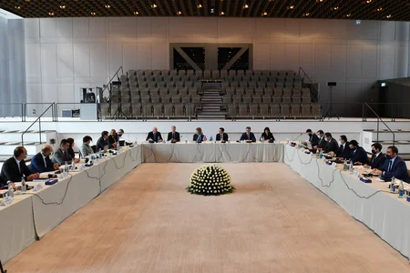 Emma Nicholson: British companies keen on participation in Karabakh restoration