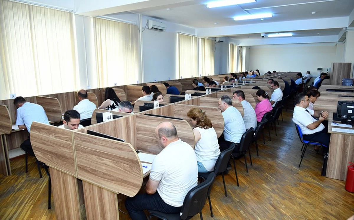 Məhkəmə-Hüquq Şurasından yenilik: Hakimliyə namizədlərin imtahan prosesi sürətləndirilib