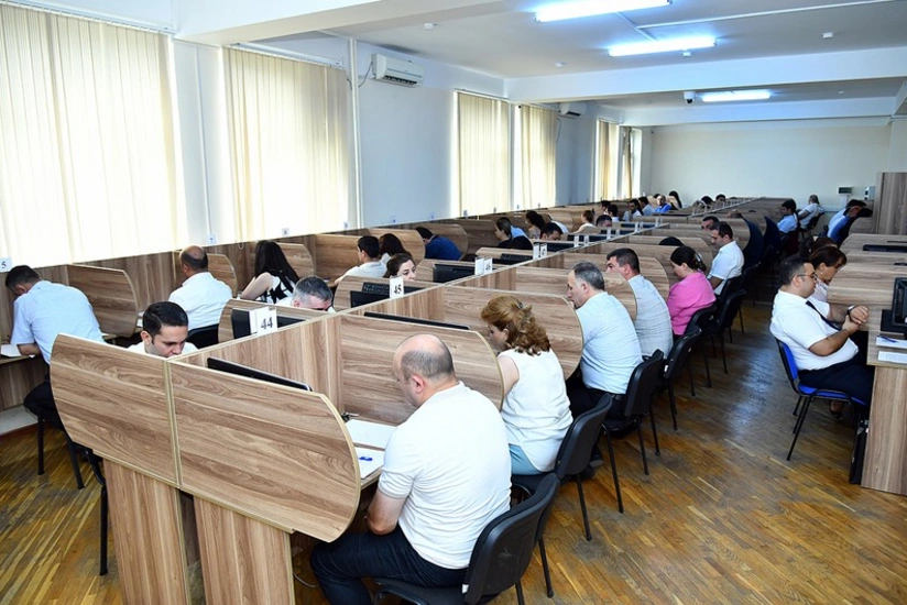 Məhkəmə-Hüquq Şurasından yenilik: Hakimliyə namizədlərin imtahan prosesi sürətləndirilib