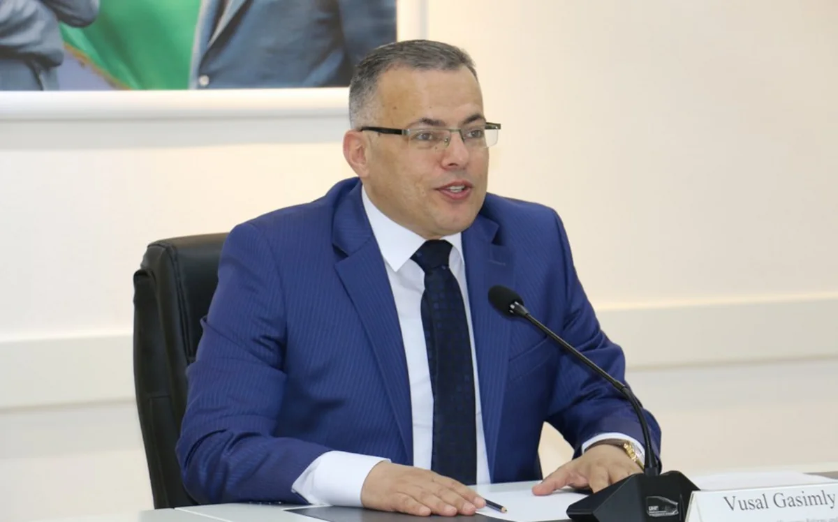 Vusal Gasimli: Azerbaijan's economy needs to be restructured