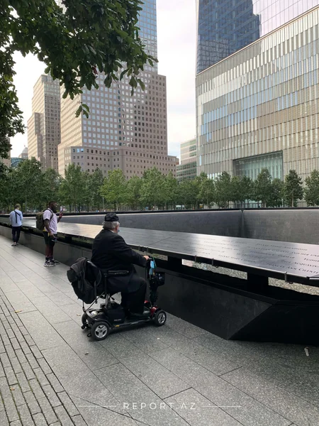 Почтут ли в этом году в США память жертв теракта 11 сентября?
