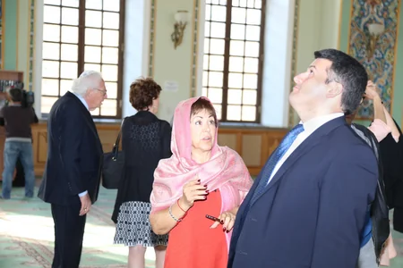 Sheikh-ul-Islam: Azerbaijan's inter-religious dialogue and religious tolerance is a perfect sample for world community