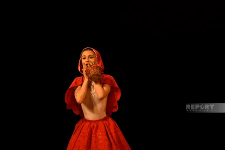Əlilliyi müəyyən edilmiş uşaqlar üçün konsert proqramı təşkil olunub