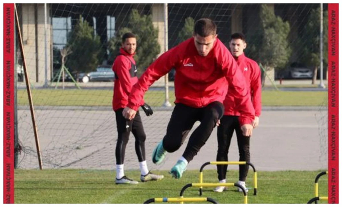 Araz-Naxçıvanın yeni transferi: Tam hazır deyiləm, axsamalar var