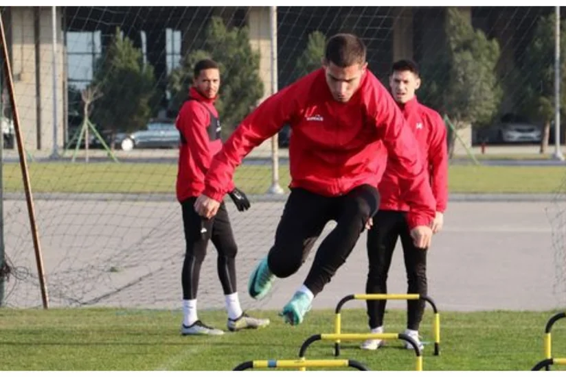 Araz-Naxçıvanın yeni transferi: Tam hazır deyiləm, axsamalar var