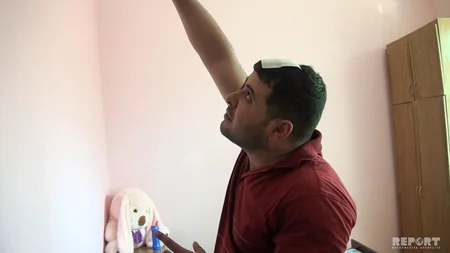Ağstafada iki nəfər maskalı şəxs avtomatla evə hücum edib - YENİLƏNİB