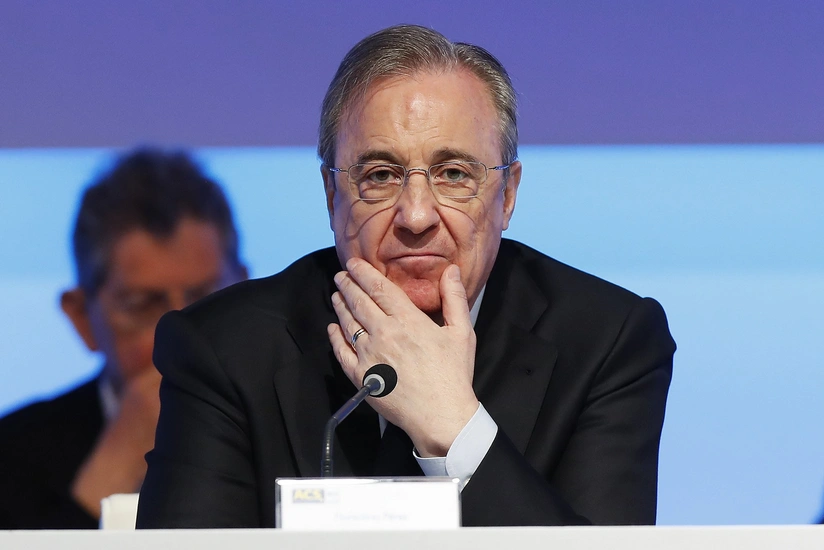 Real Madridin prezidenti qışda Mbappeni ala biləcəklərini açıqlayıb