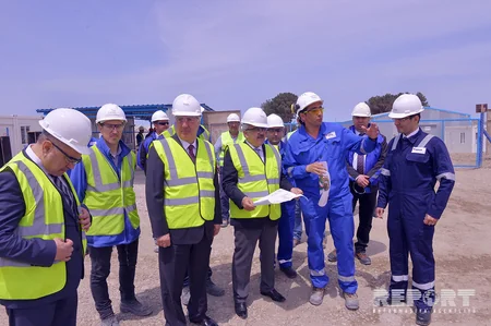 'SOCAR Polymer' launches an extensive presentation