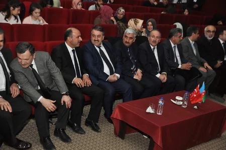 Türkiyənin Malatya şəhərində Xocalı soyqırımının 25-ci ildönümü ilə bağlı konfrans keçirilib