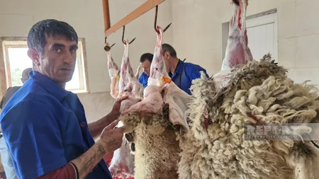 Qurban bayramında insanların “Əshabi-Kəhf” ziyarətgahına axını – FOTOREPORTAJ