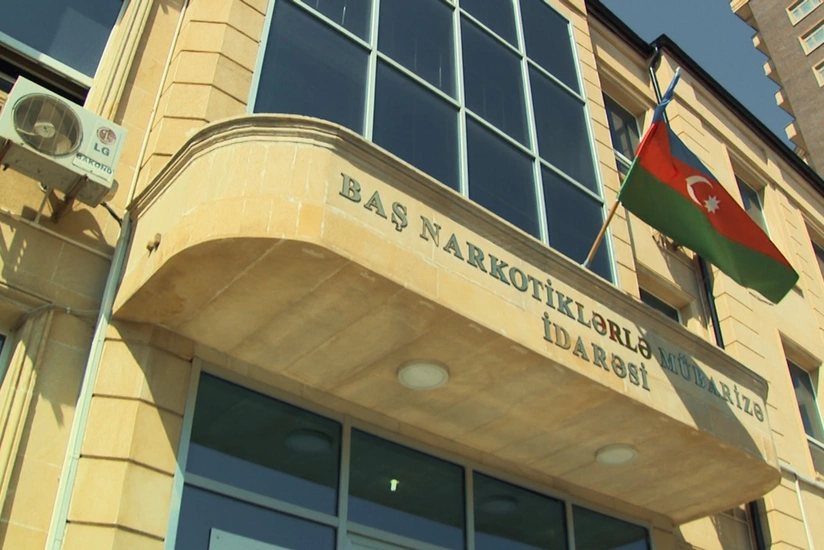Bakıda 8 milyon manatlıq narkotik dövriyyədən çıxarılıb