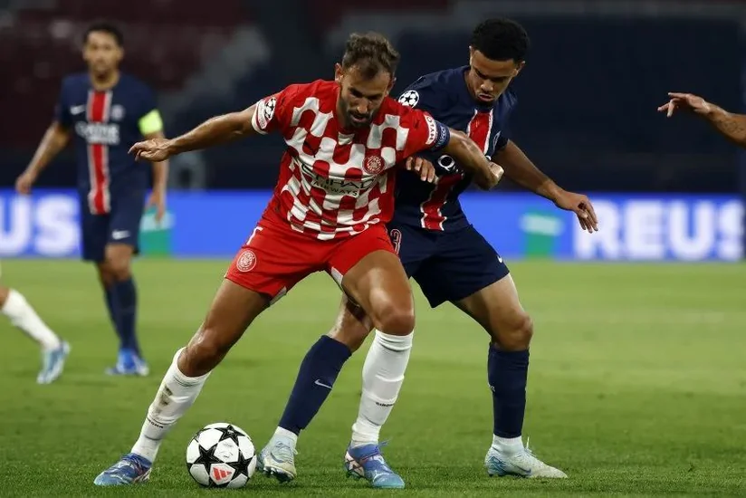 İspaniya klubunun futbolçusu Çempionlar Liqasının tarixinə düşüb