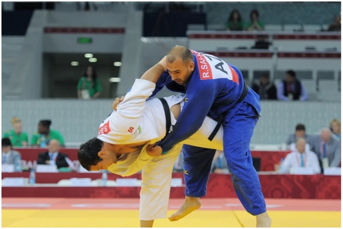 Paracüdoçularımız son gündə 1 qızıl, 2 gümüş medal qazandılar - YENİLƏNİB