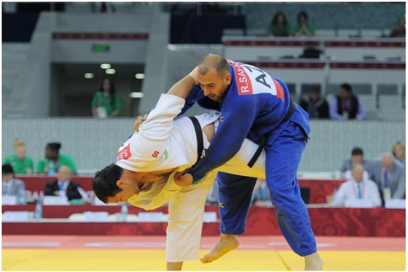 Paracüdoçularımız son gündə 1 qızıl, 2 gümüş medal qazandılar - YENİLƏNİB