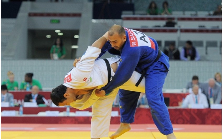 Paracüdoçularımız son gündə 1 qızıl, 2 gümüş medal qazandılar - YENİLƏNİB