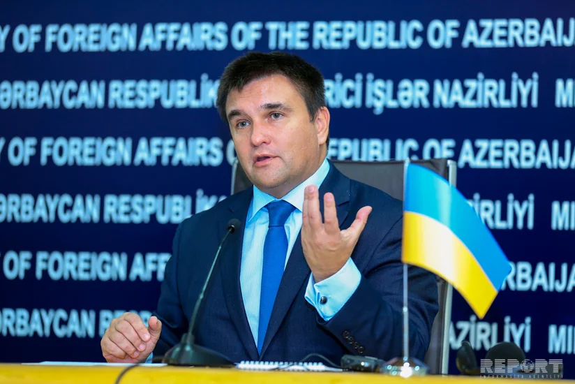 Глава МИД: Украина и Азербайджан поддерживают суверенитет друг друга
