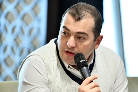 Fərid Qayıbov idman mediasının nümayəndələri ilə görüşüb