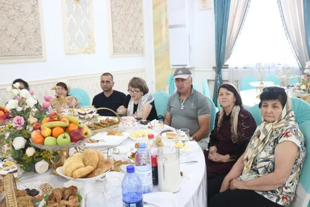 Birinci Qarabağ müharibəsinin qazaxıstanlı şəhidinin anım mərasimi keçirilib