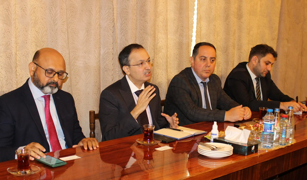 Azerbaijan, Pakistan to sign cooperation deal on audit