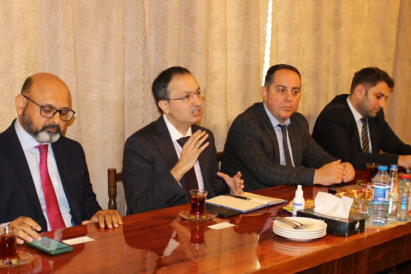 Azərbaycan və Pakistan audit sahəsində əməkdaşlıq sazişi imzalayacaq