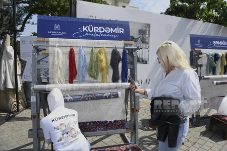Azərbaycanda ilk dəfə Milli Xalça Festivalı keçirilir