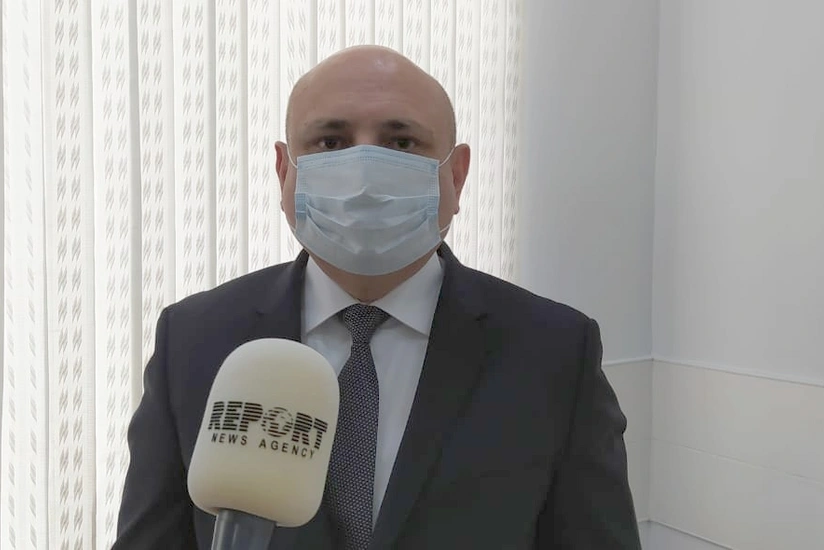 Party chairman: Vaccination is the way out of a scrape