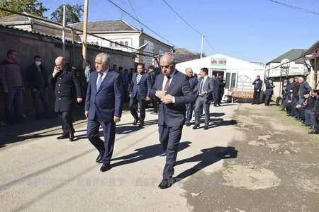 Qubada Vətən müharibəsi şəhidinin anım mərasimi keçirilib