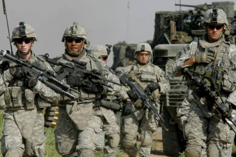 ABŞ 40 ildən sonra sülhməramlılarını Qırmızı dənizdəki Tiran adasından çıxarır