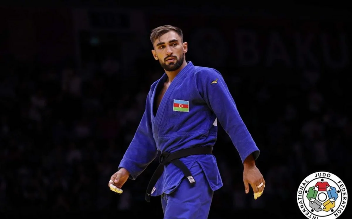 Зелим Коцоев взял бронзу чемпионата мира в Венгрии
