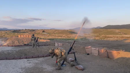 Azerbaijani special forces participate in int'l military exercises in Türkiye