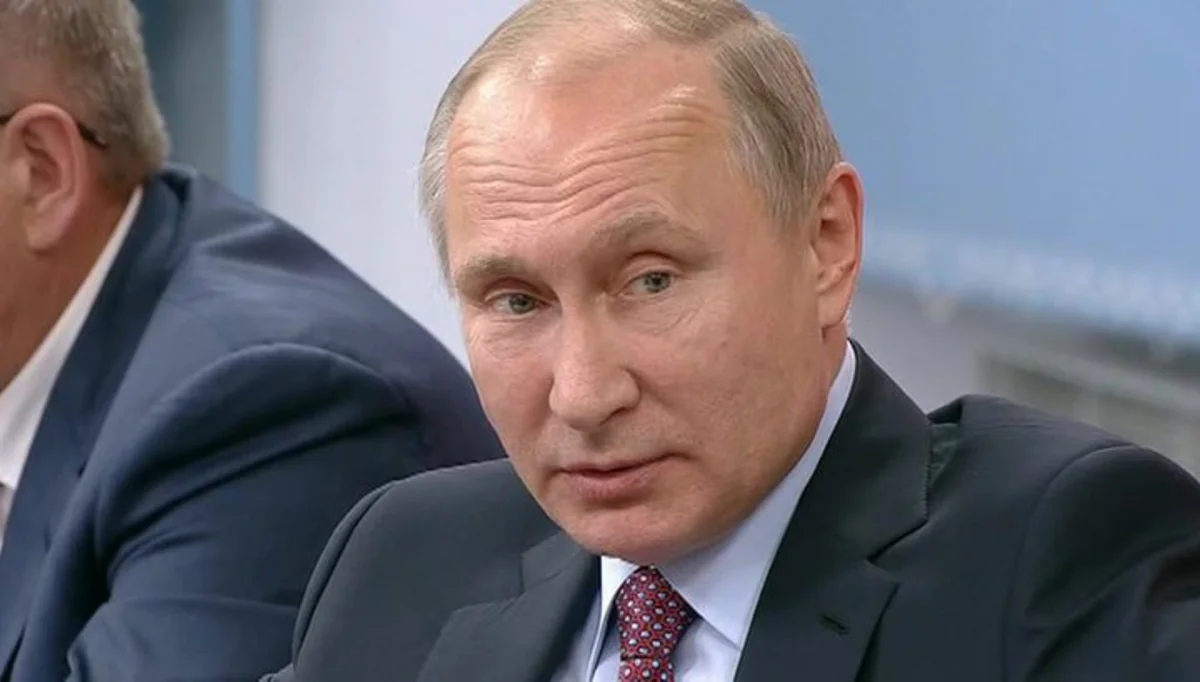 В Кремле сообщили о недомогании Путина