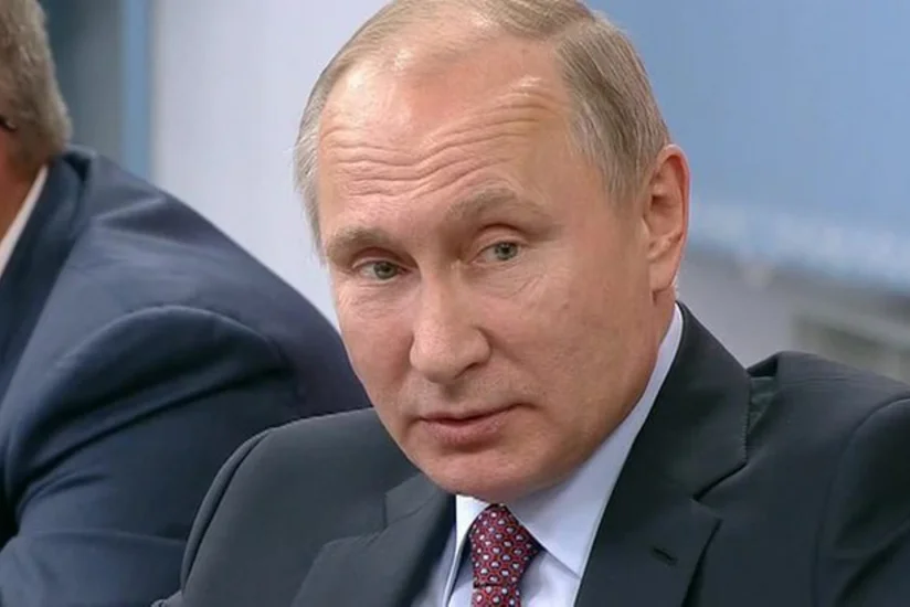 В Кремле сообщили о недомогании Путина