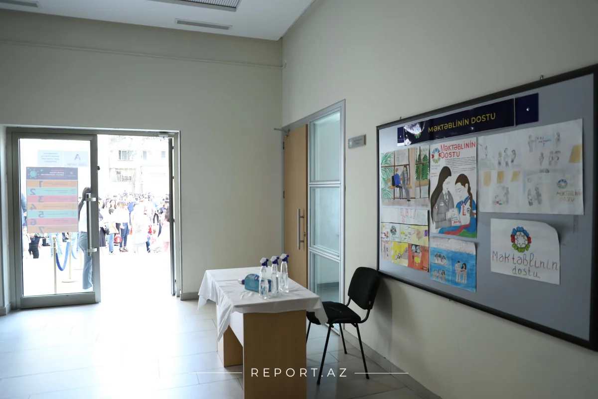 Bu məktəblər də distant tədrisə keçdi