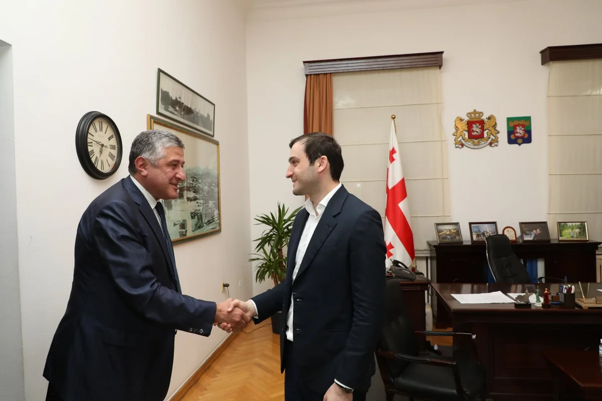 Acarıstanın hökumət başçısı: “Azərbaycanla əməkdaşlıq fəal inkişaf edir”