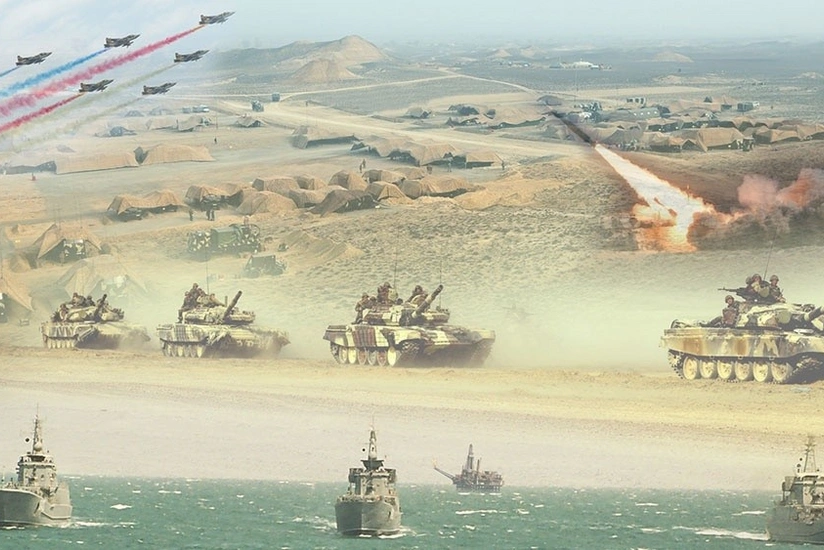 Azərbaycan Ordusu genişmiqyaslı təlimlər keçirəcək
