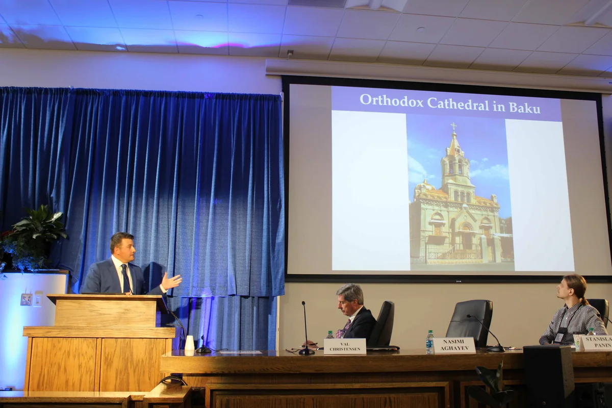 Azerbaijan’s multiculturalism discussed in U.S.