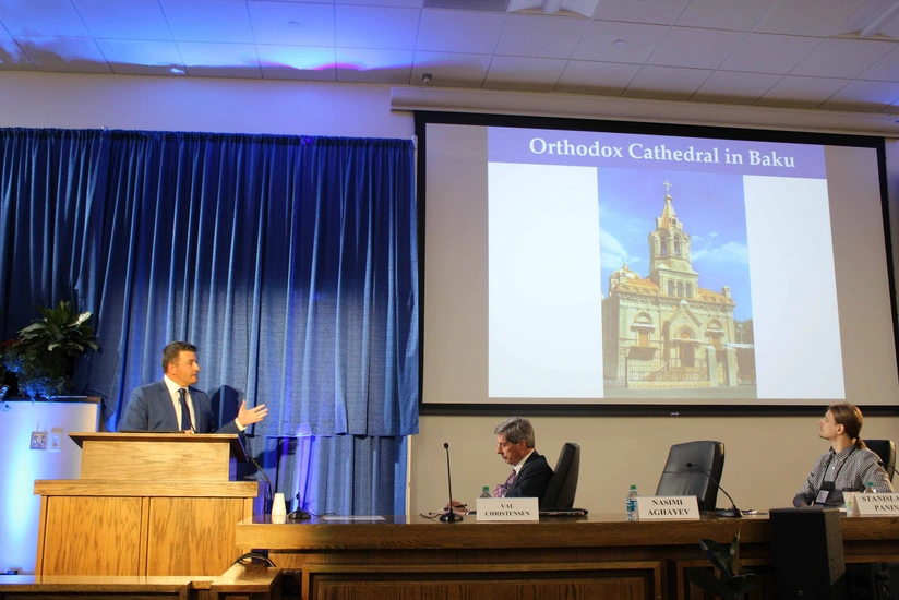 Azerbaijan’s multiculturalism discussed in U.S.